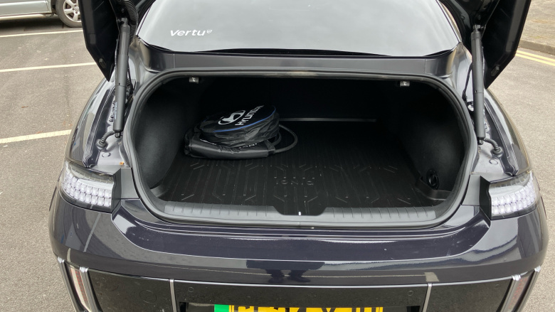 Hyundai IONIQ 6 239kW Ultimate 77kWh 4dr AWD Auto Electric Saloon